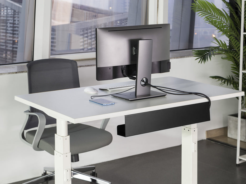 EAN 4015867231746 - Equip 650863 organizador de cables Escritorio Bandeja de cables Negro 1 pieza(s) imagen 12