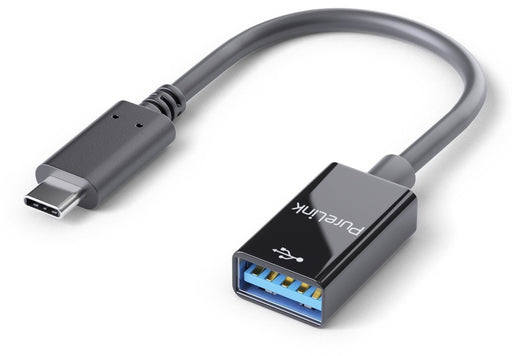 EAN 4251364719084 - PureLink IS231 cable USB 0,1 m USB C USB A Negro imagen 1
