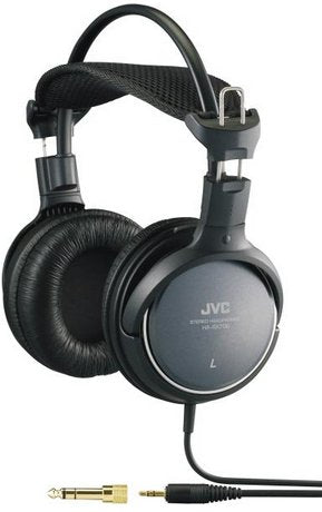 EAN 4975769353581 - JVC HA-RX700 Auriculares Alámbrico Diadema Negro imagen 1