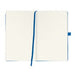 EAN 4008110498775 - Herlitz 11369097 cuaderno y block A5 96 hojas Azul imagen 5