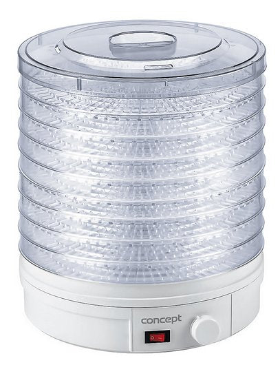 EAN 8594049738083 - Concept SO-1020 deshidratador de alimentos Blanco 245 W imagen 2