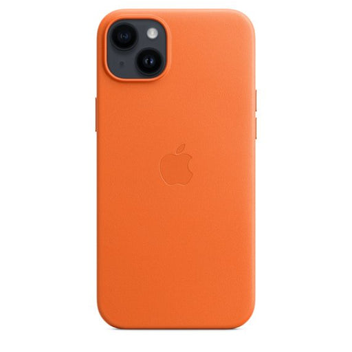 EAN 0194253345510 - Apple MPPF3ZM/A funda para teléfono móvil 17 cm (6.7") Naranja imagen 2