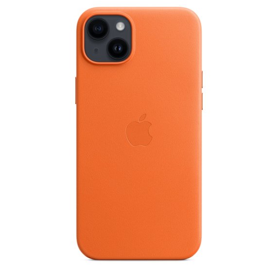 EAN 0194253345510 - Apple MPPF3ZM/A funda para teléfono móvil 17 cm (6.7") Naranja imagen 2