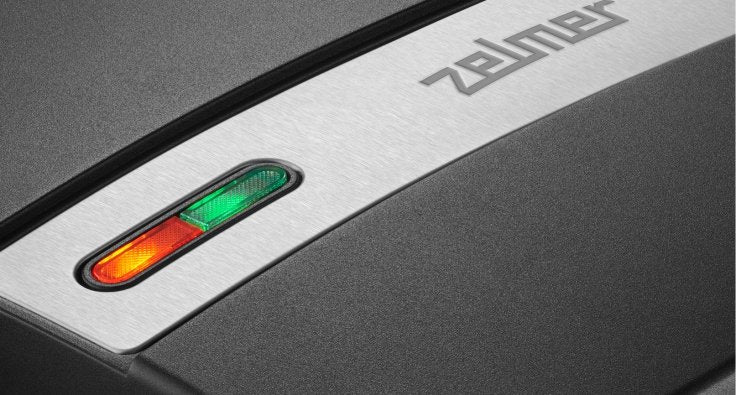 EAN 5908269344413 - Zelmer ZSM7400 sandwichera 1400 W Negro, Acero imagen 4