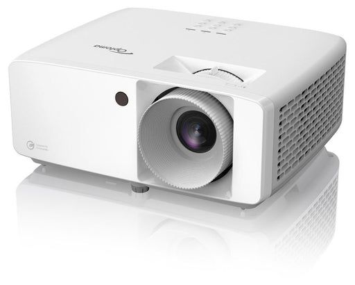 EAN 5055387666801 - Optoma ZH420 Proyector de alcance estándar 4300 lúmenes ANSI DLP 1080p (1920x1080) 3D Blanco imagen 1