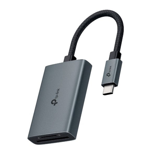 EAN 1210002600118 - TP-Link UA440C lector de tarjeta USB 3.2 Gen 1 (3.1 Gen 1) Type-C Gris imagen 1