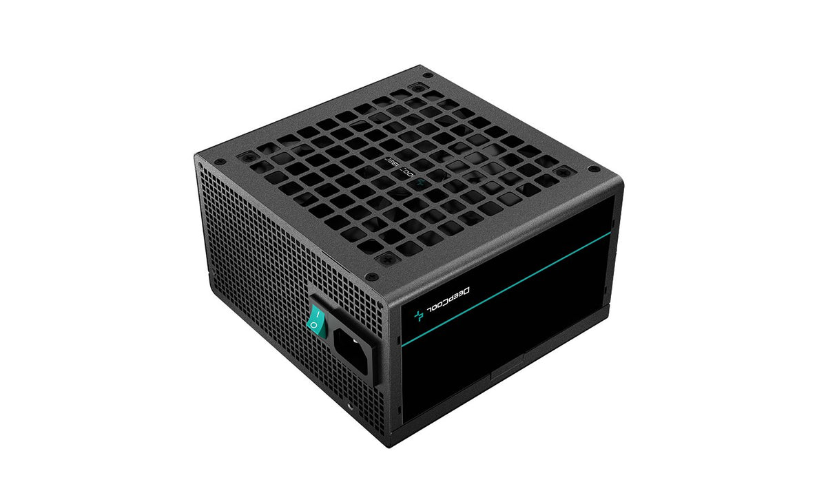 EAN 6933412711254 - DeepCool PF500 unidad de fuente de alimentación 500 W 20+4 pin ATX ATX Negro imagen 4