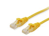 EAN 4015867230497 - Equip 603069 cable de red Amarillo 20 m Cat6a U/UTP (UTP) imagen 2