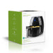 EAN 5412810335350 - Nedis KAAF240EBK freidora Sencillo 4,6 L Independiente 1500 W Freidora de aire caliente Negro imagen 18