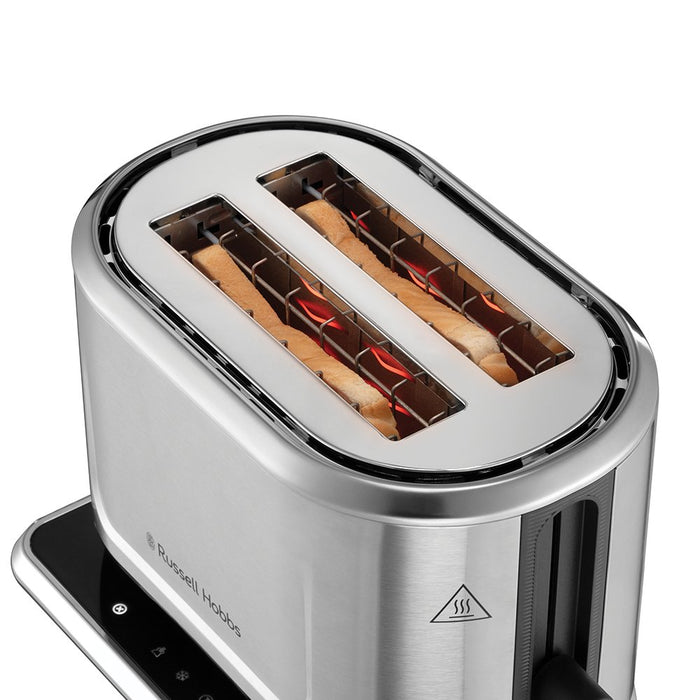 EAN 5038061139259 - Russell Hobbs 26210-56 tostadora 2 rebanada(s) Acero satinado imagen 3