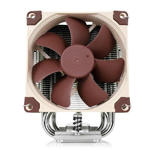EAN 4716123315575 - Noctua NH-U9S sistema de refrigeración para ordenador Procesador Enfriador 9,2 cm Marrón, Metálico imagen 2
