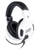 EAN 3499550381436 - BIG BEN PS4OFHEADSETV3WHITE auricular y casco Auriculares Alámbrico Diadema Juego Negro, Blanco imagen 1