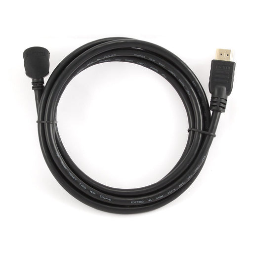 EAN 8716309066020 - Gembird 1.8m HDMI cable HDMI 1,8 m HDMI tipo A (Estándar) Negro imagen 3