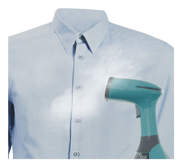 EAN 7393033114992 - SINGER 220442103.01 Vaporizador manual de prendas 0,28 L 1500 W Verde imagen 8