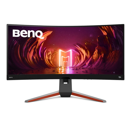 EAN 4718755086700 - BenQ EX3410R LED display 86,4 cm (34") 3440 x 1440 Pixeles Wide Quad HD Negro imagen 1