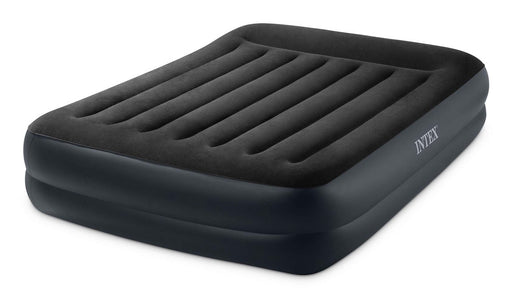 EAN 6941057422862 - Intex 64124ND colchón hinchable Colchón doble Azul oscuro Unisex imagen 2