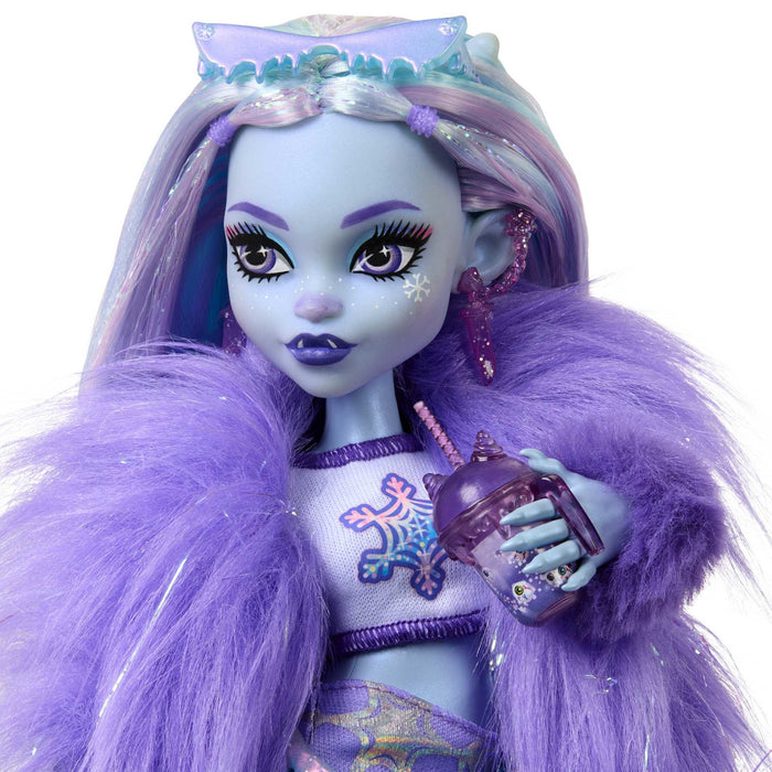 EAN 0194735139446 - Monster High HNF64 muñeca imagen 3