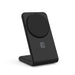 EAN 5904310703543 - Crong MagSpot Stand - 2-in-1 drahtloses Ladegerät mit MagSafe für iPhone und AirPods (schwarz) Smartphone imagen 7