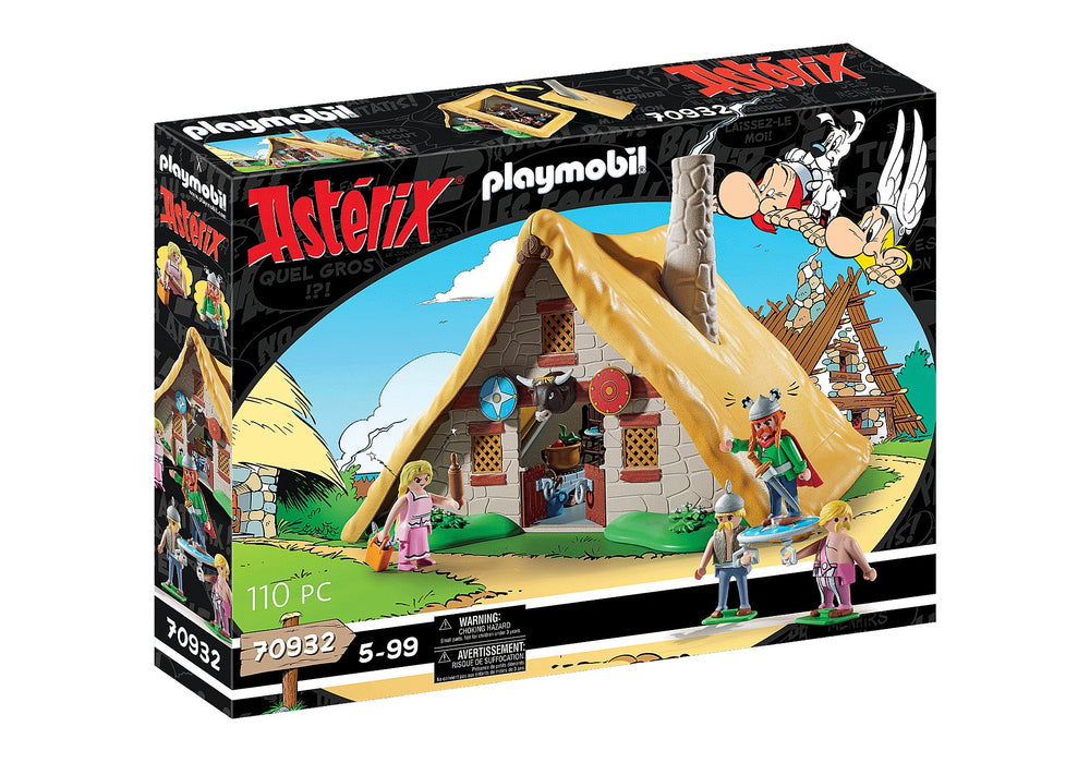 EAN 4008789709325 - Playmobil Asterix 70932 set de juguetes imagen 1