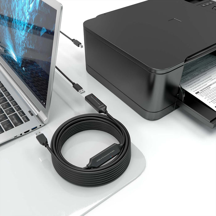 EAN 8435739902523 - AISENS A101-0916 cable USB USB 2.0 5 m USB A imagen 4