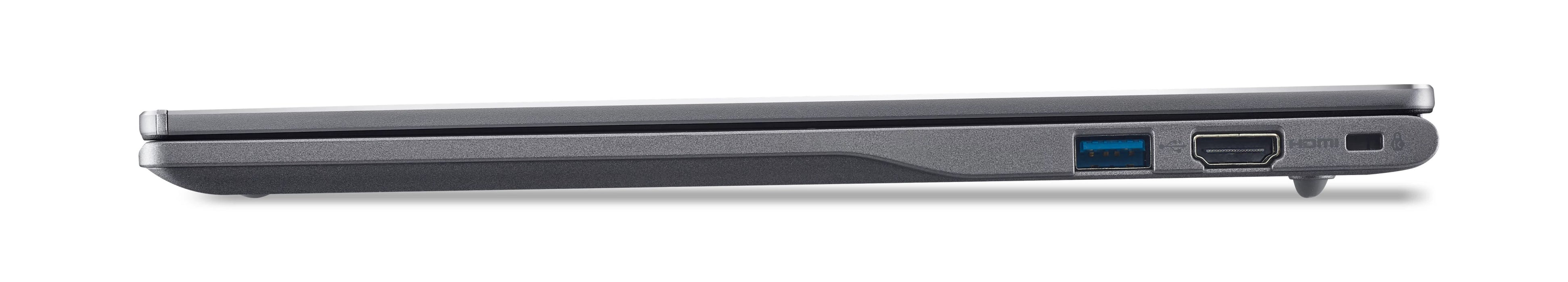 EAN 4711474640796 - Acer Chromebook Plus 514 CBE594-2L-TCO-54HB Intel Core 5 120U 35,6 cm (14") WUXGA 16 GB LPDDR5x-SDRAM 256 imagen 9