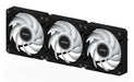 EAN 4719331555191 - GIGABYTE AORUS EZ CHAIN FAN 120 (3-Pack) Placa base Ventilador 12 cm Negro 3 pieza(s) imagen 5