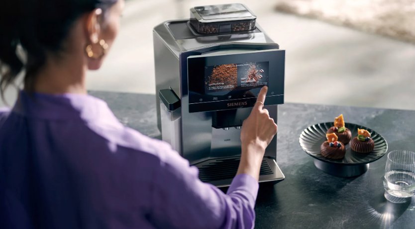 EAN 4242003904954 - Siemens TQ903R03 cafetera eléctrica Totalmente automática Máquina espresso imagen 8