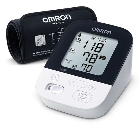 EAN 4015672111776 - Omron M4 Intelli IT Antebrazo Automático 2 usuario(s) imagen 1