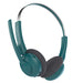 EAN 0812887019798 - JLab GO Work Pop Auriculares Inalámbrico Diadema Llamadas/Música Bluetooth Verde azulado imagen 3
