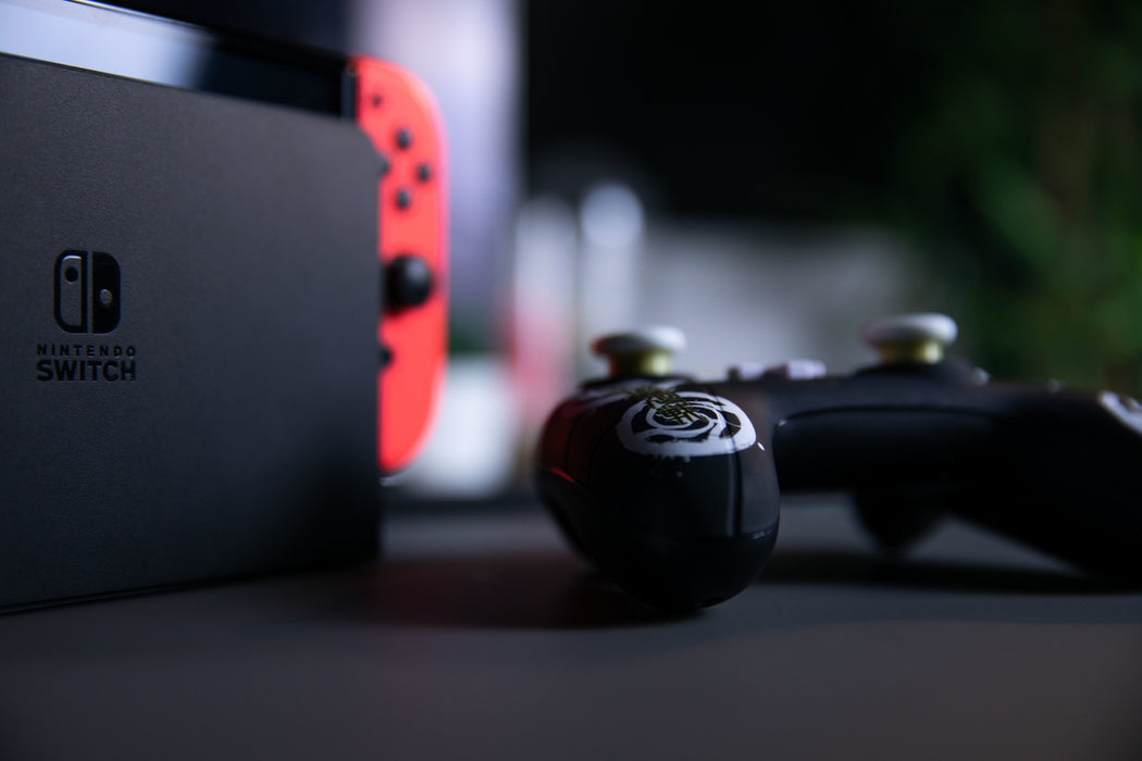 EAN 3328170292726 - Konix Jujutsu Kaisen Wired controller imagen 8