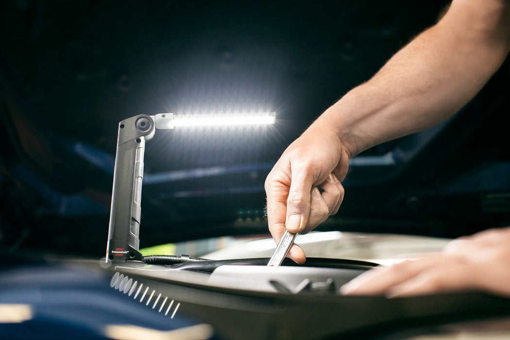 EAN 4007123691258 - Brennenstuhl 1177370010 luz de trabajo Negro, Gris LED 3,3 W imagen 10