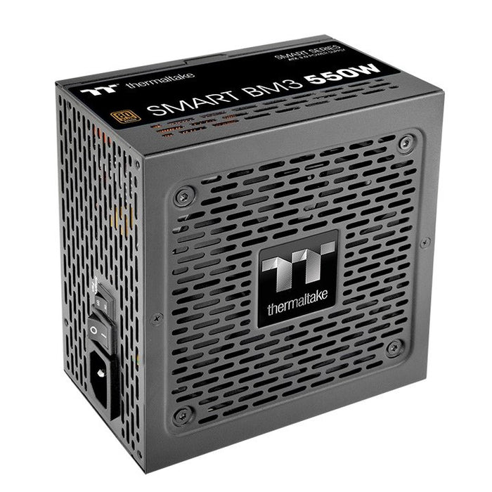 EAN 4713227539524 - Thermaltake Smart BM3 unidad de fuente de alimentación 550 W 24-pin ATX ATX Negro imagen 6