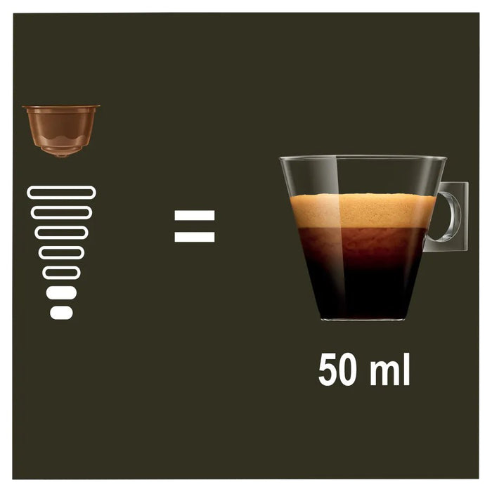 EAN 7613036867405 - Nestle Dolce Gusto Espresso Intenso Cápsula de café 30 pieza(s) imagen 5