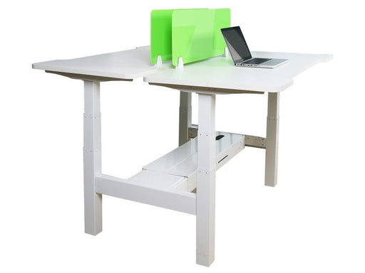 EAN 4015867208397 - Equip 650830 estructura regulable para escritorio Eléctrico 4 pata(s) Gris imagen 2