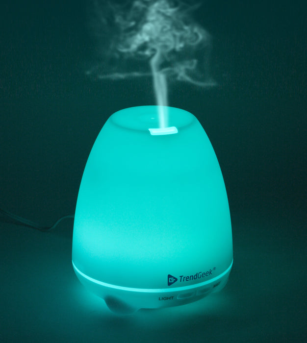 EAN 4260358129549 - Technaxx TG-24 difusor de aroma Tanque Polipropileno (PP) Blanco imagen 9