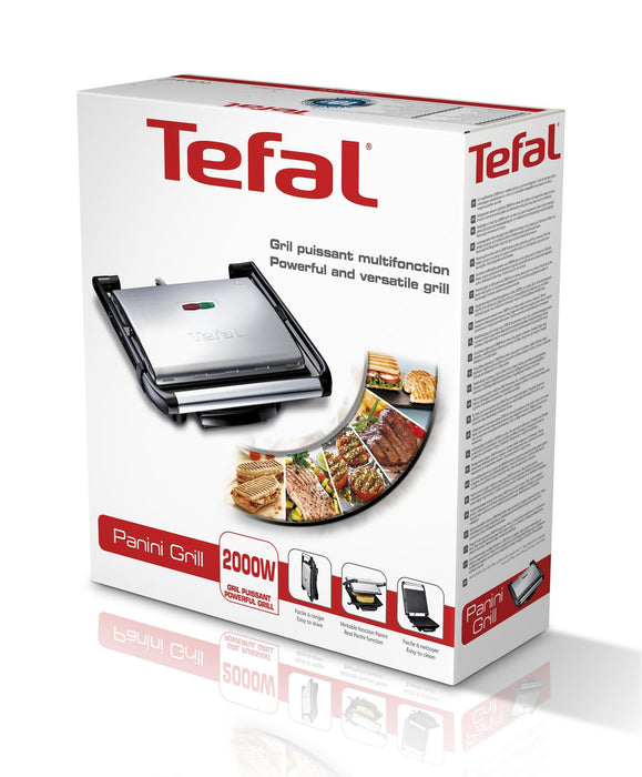 EAN 3016661148538 - Tefal GC241D parrilla eléctrica de contacto imagen 4