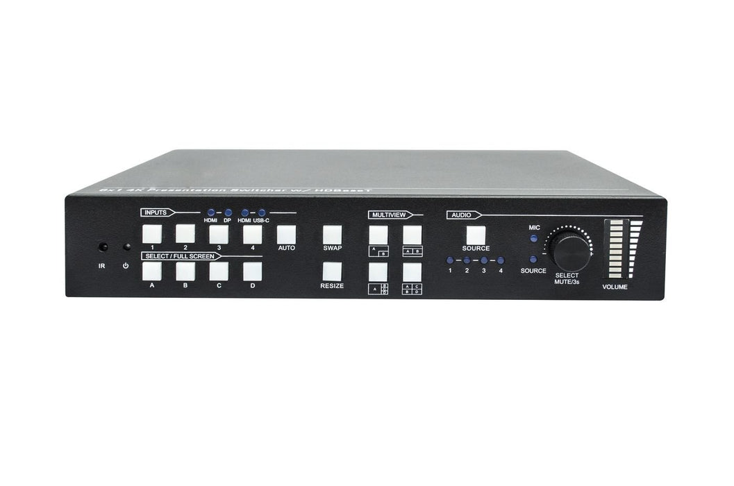 EAN 5706998773760 - Vivolink VLSC262 interruptor de video HDMI/DisplayPort imagen 1