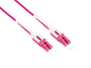 EAN 4014619716913 - Alcasa LW-U810LC4 Cable de fibra óptica e InfiniBand 10 m LC Violeta imagen 1