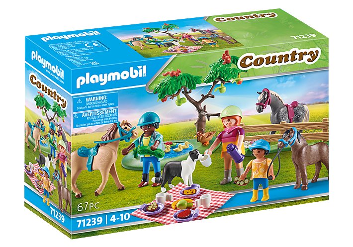 EAN 4008789712394 - Playmobil Country 71239 juguete de construcción imagen 1