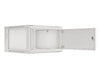 EAN 5901969430103 - Lanberg WF01-6606-00S armario rack 6U Bastidor de pared Gris imagen 8