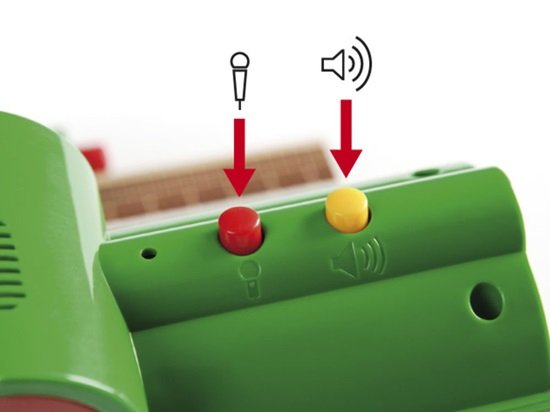 EAN 7312350335781 - BRIO Record & Play station Model Railways Parts & Accessories imagen 7