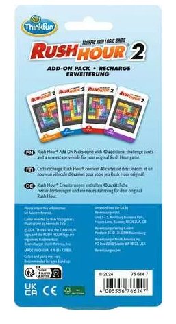 EAN 4005556766147 - ThinkFun 76614 accesorio para juegos de mesa imagen 2