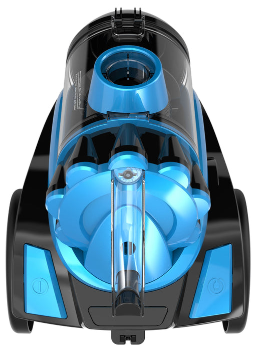 EAN 7333282005580 - Emerio VCE-108278.10 aspiradora 2 L Aspiradora cilíndrica Secar 900 W Bolsa para el polvo imagen 3