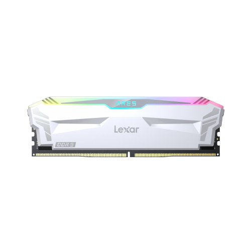 EAN 0843367131570 - Lexar ARES RGB módulo de memoria 32 GB 2 x 16 GB DDR5 ECC imagen 1