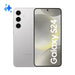 EAN 8806095299815 - Samsung Galaxy S24 15,8 cm (6.2") SIM doble Android 14 5G USB Tipo C 8 GB 128 GB 4000 mAh Gris, Color már imagen 1