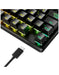EAN 8435443704123 - Newskill Gaming NS-KB-SERIKEV2-TKL teclado Juego USB QWERTY Español Negro imagen 7