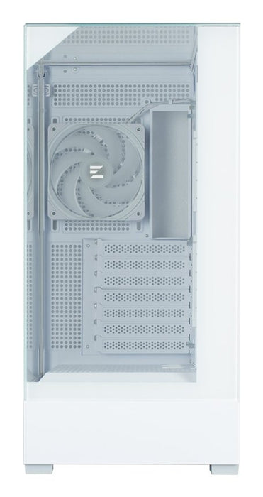 EAN 8800263650651 - Zalman P40 Prism Plus White Midi Tower Blanco imagen 6
