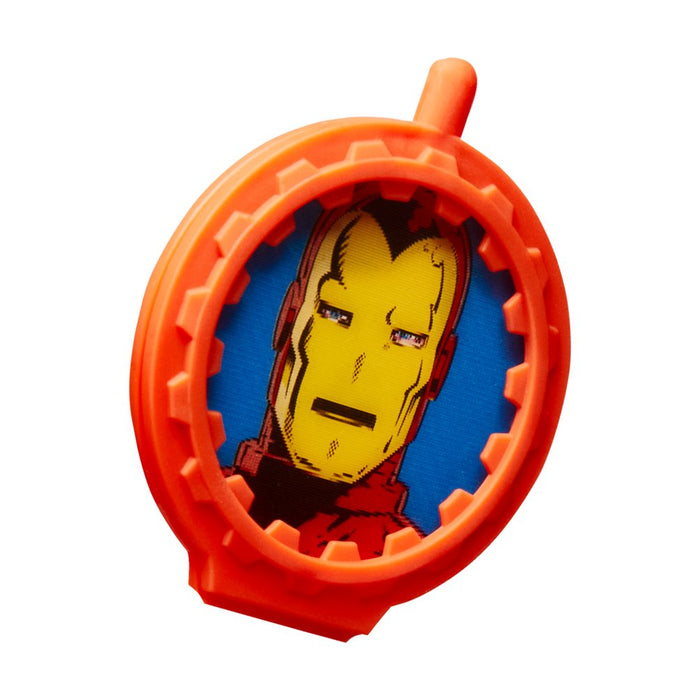 EAN 5010996273185 - Marvel Legends Series Secret Wars Iron Man imagen 8