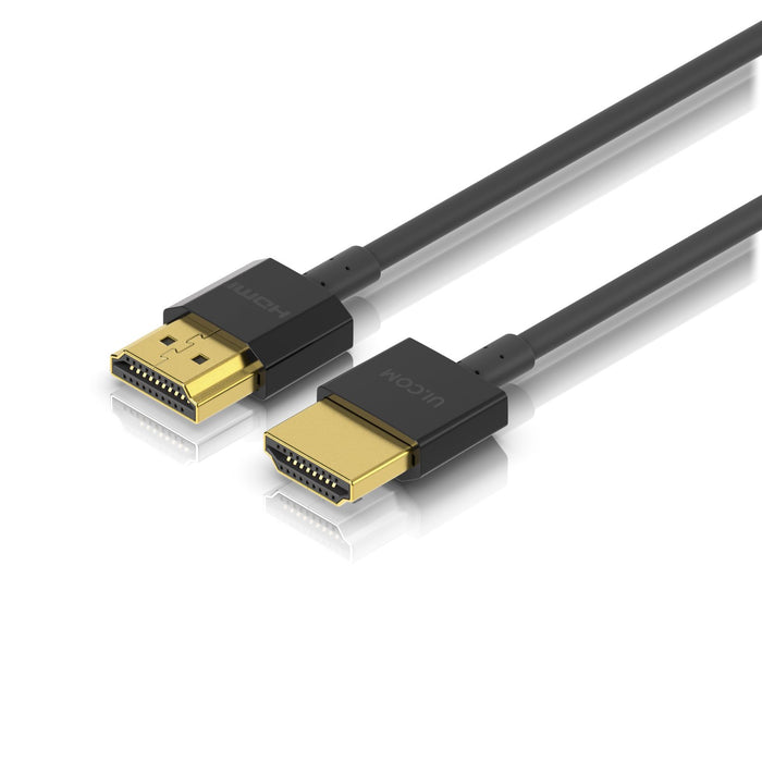 EAN 0810084694121 - Ubiquiti UACC-Cable-UHS-1M cable HDMI HDMI tipo A (Estándar) Negro imagen 3