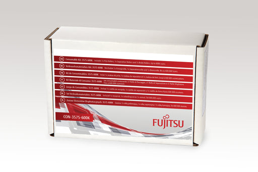 EAN 5032140202025 - Fujitsu 3575-600K Kit de consumibles imagen 1